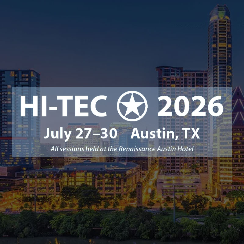 HI-TEC: High Impact Technology Exchange Conference